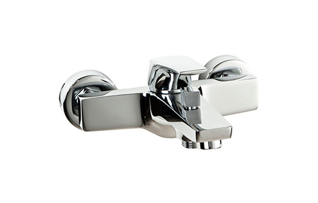 Bath Mixer Sigma, Chrome