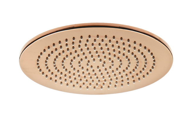 SHOWER HEAD DIONE DI250X7 ROSE GOLD