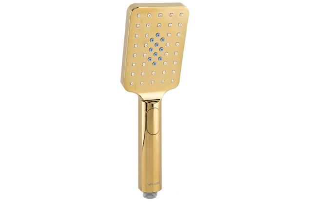 3-Function Shower Handset Dali Gold
