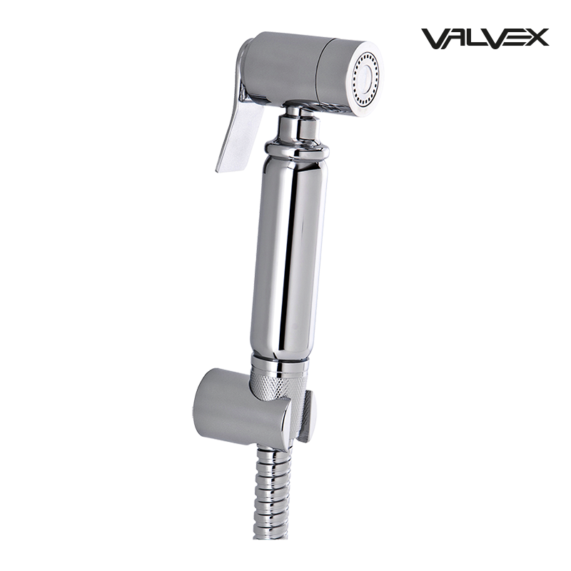 Bidet spray FRESCO, chrome