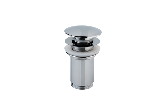 Pop-Up Waste With Overflow G5/4’’, Chrome