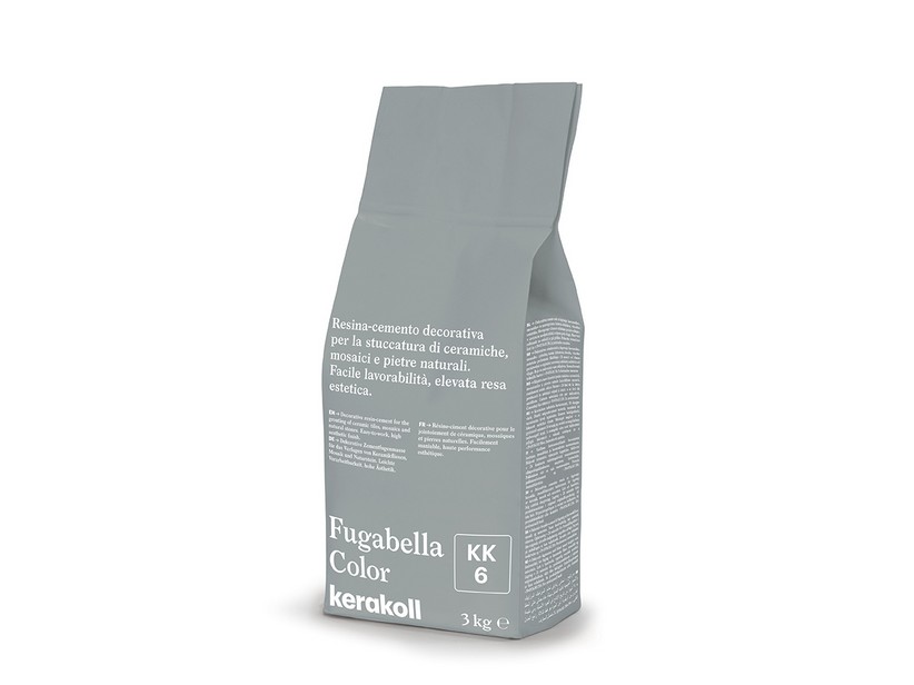 FUGABELLA COLOR KK 6 4X3KG