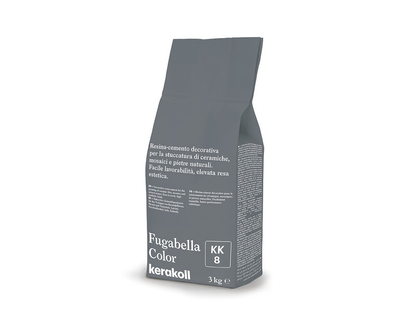 FUGABELLA COLOR KK 8 4X3KG