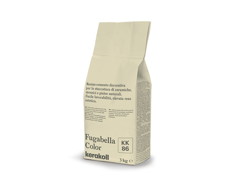FUGABELLA COLOR KK  86 4X3KG