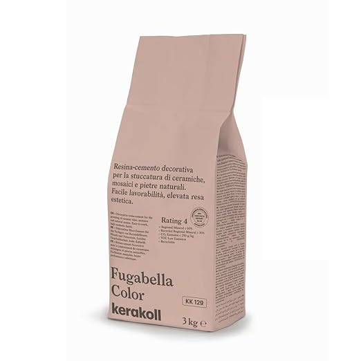 FUGABELLA COLOR KK  129 4X3KG