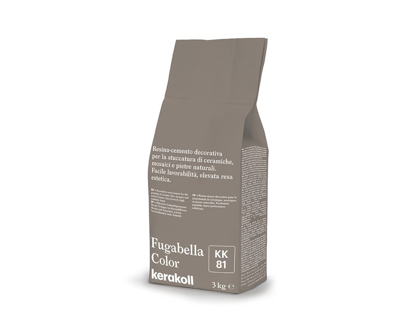 FUGABELLA COLOR KK 81 4X3KG