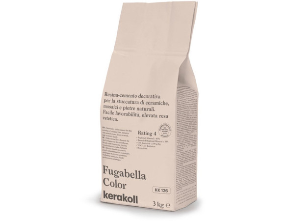 FUGABELLA COLOR KK  126 4X3KG