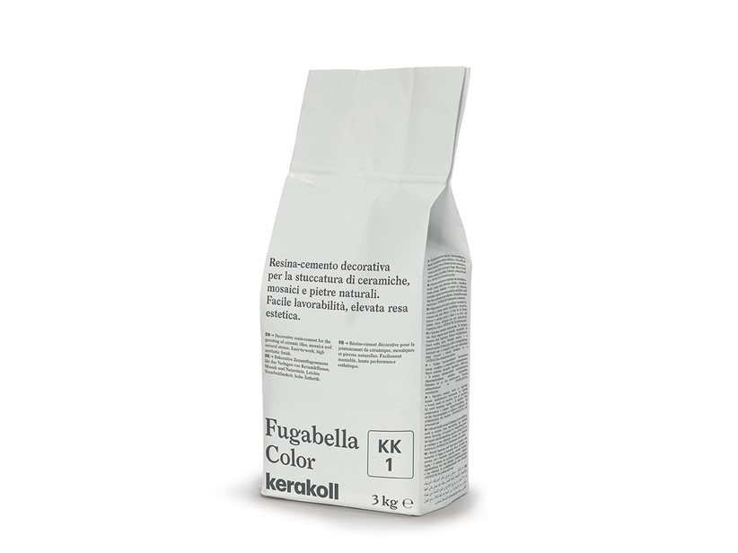 FUGABELLA COLOR KK 1 4X3KG