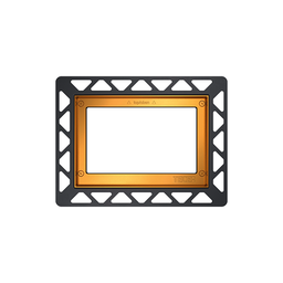 [9240648] TECE TOILET INSTALLATION FRAME FOR FLUSH MOUNTED INSTALLATION GOLD- PLATED