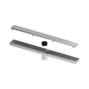 TECEshowerline Set with Tileable Reversible Cover, Without Flange, 800 mm