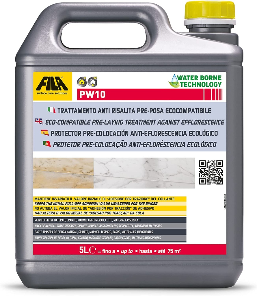 PW10 5LTR