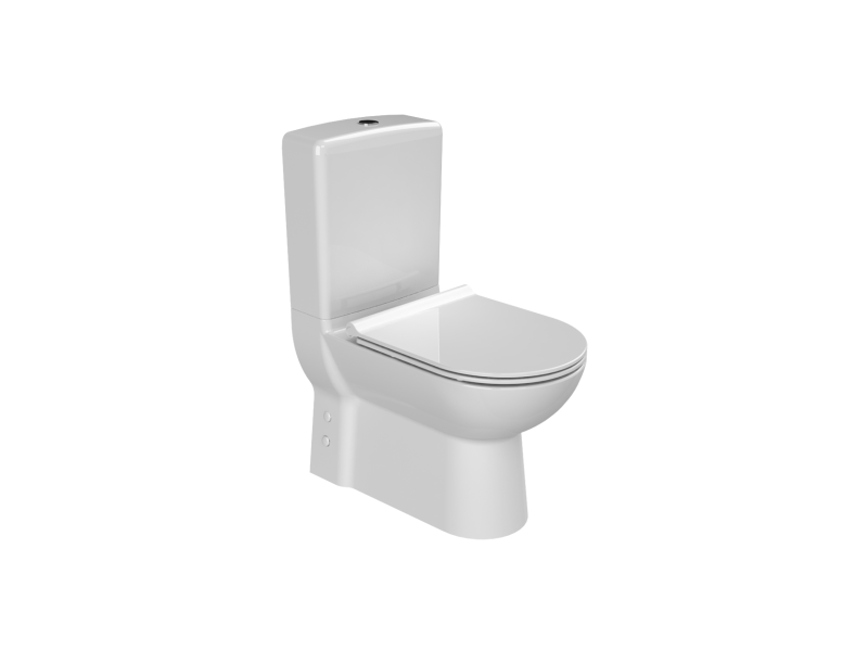 Cistern Bella White