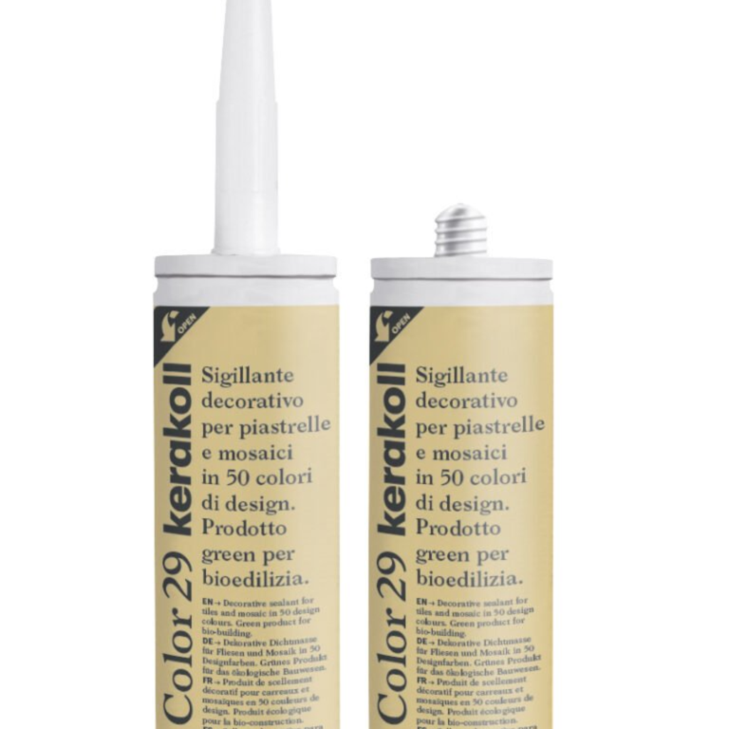 Kerakoll Silicone Color Sealant Color 29 310ml