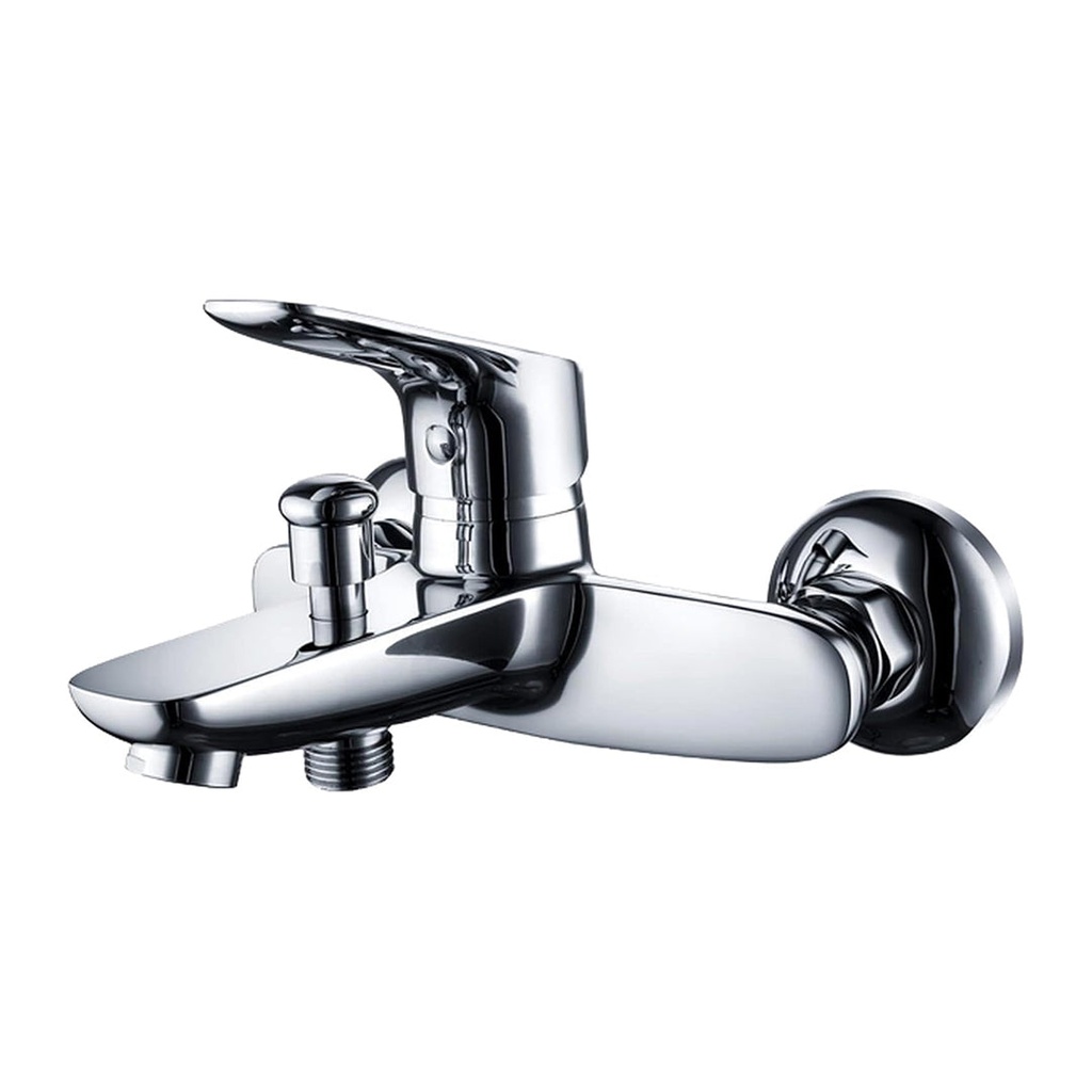 671006 TREDEX T.R Exposed Bath Mixer, Chrome