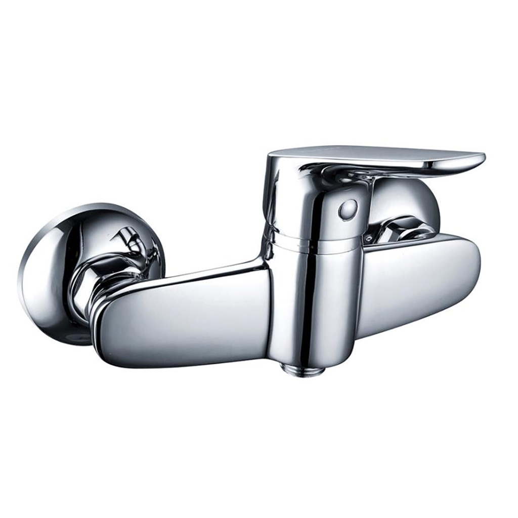 761006 TREDEX T.R Exposed Shower Mixer, Chrome