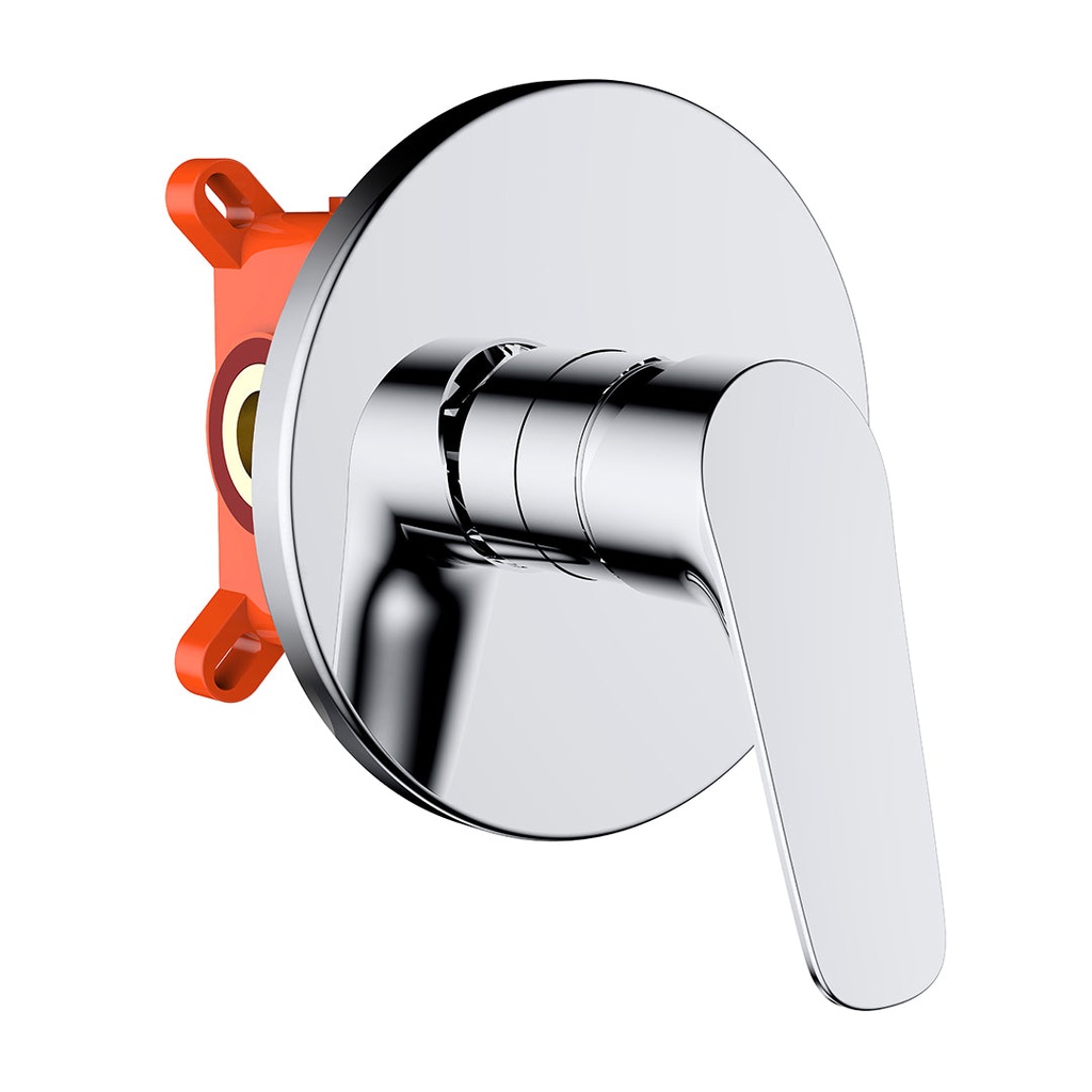 821006 TREDEX T.R Concealed Shower Mixer w/Concealed Body, Chrome