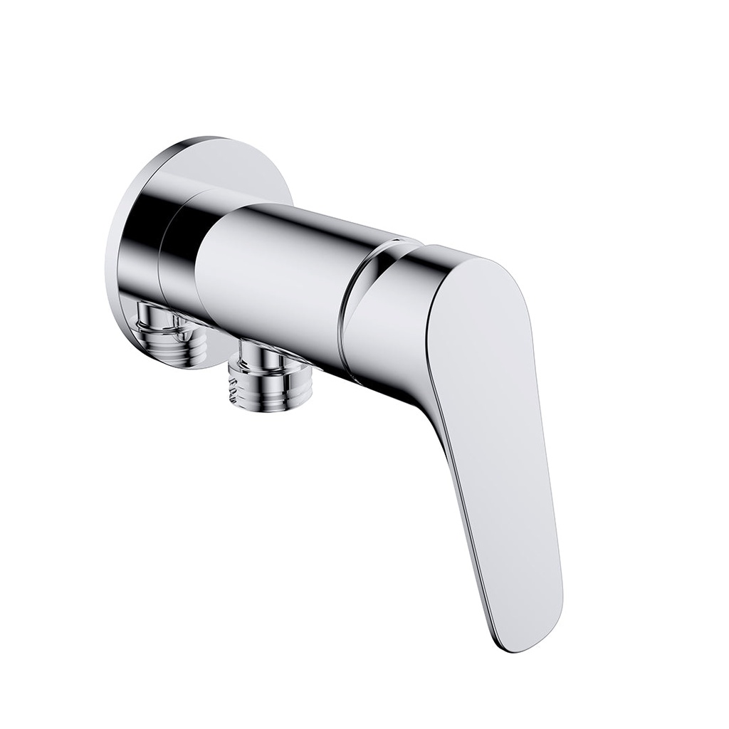 391006 TREDEX T.R Shattaf Mixer w/ Concealed Body, Chrome