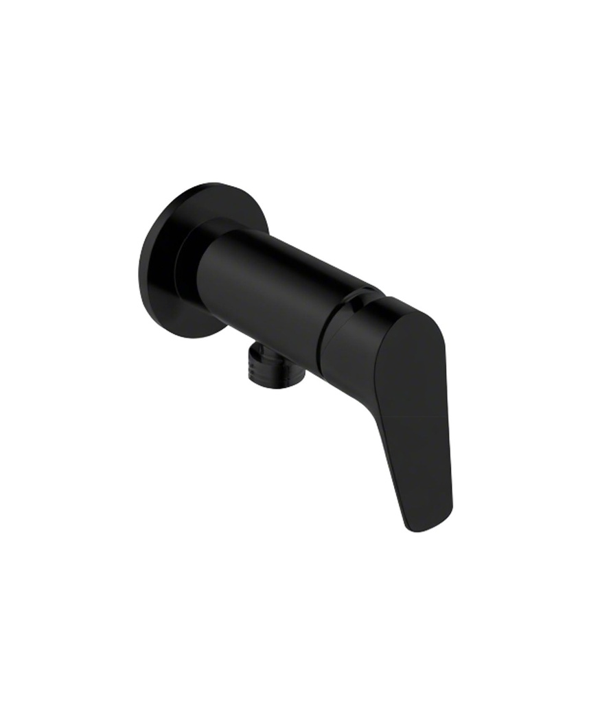 391006.MB TREDEX T.R Shattaf Mixer w/Concealed Body, Matt Black