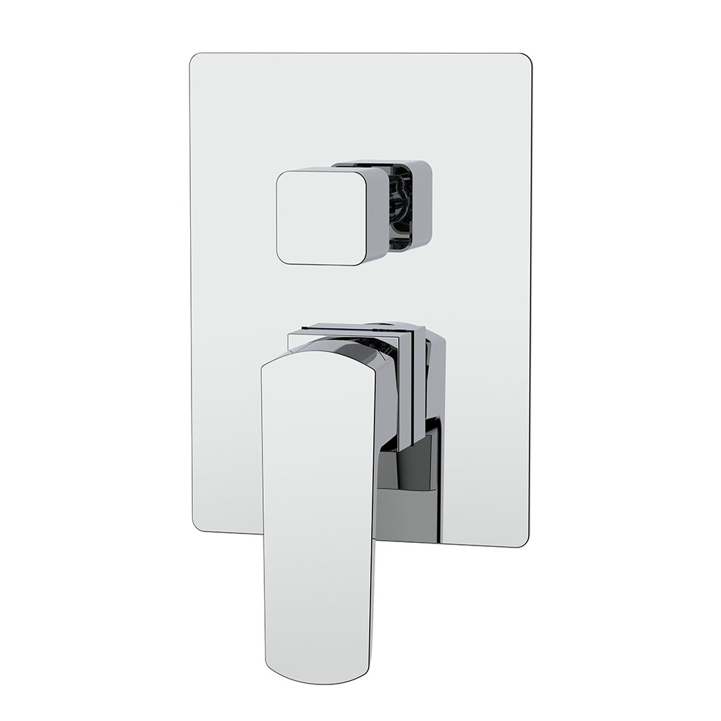 811075 TREDEX T.S Concealed Bath Mixer w/ Concealed Body, Chrome