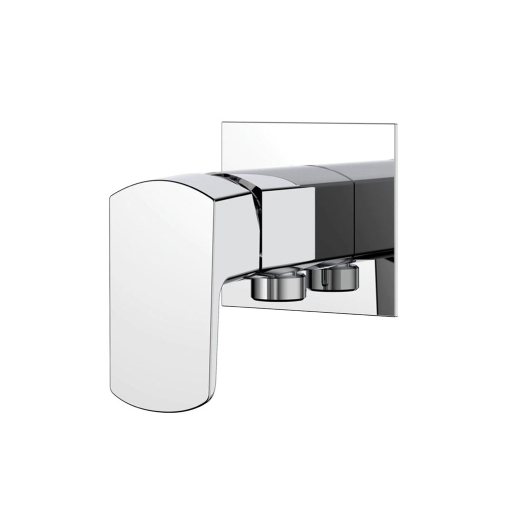 391075 TREDEX T.S Shattaf Mixer w/ Concealed Body, Chrome