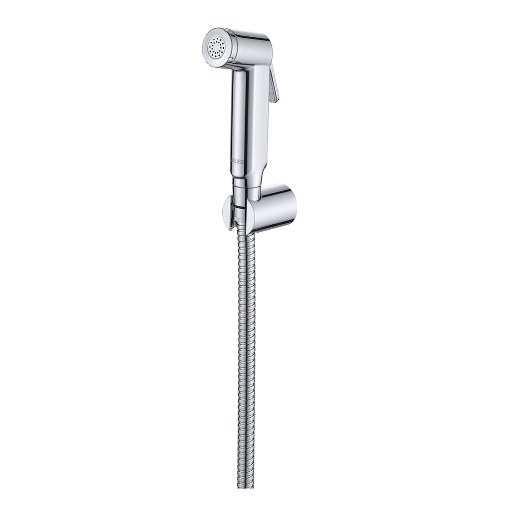 TRF00073N TREDEX Hygiene Shattaf Set, Chrome