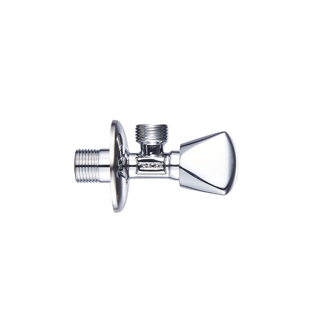 TRAV201 TREDEX Angle Valve, 1/2" Chrome