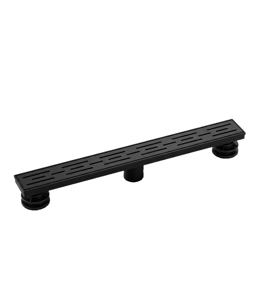 TRF00960.MB TREDEX Floor Drain  600mm, Matt Black