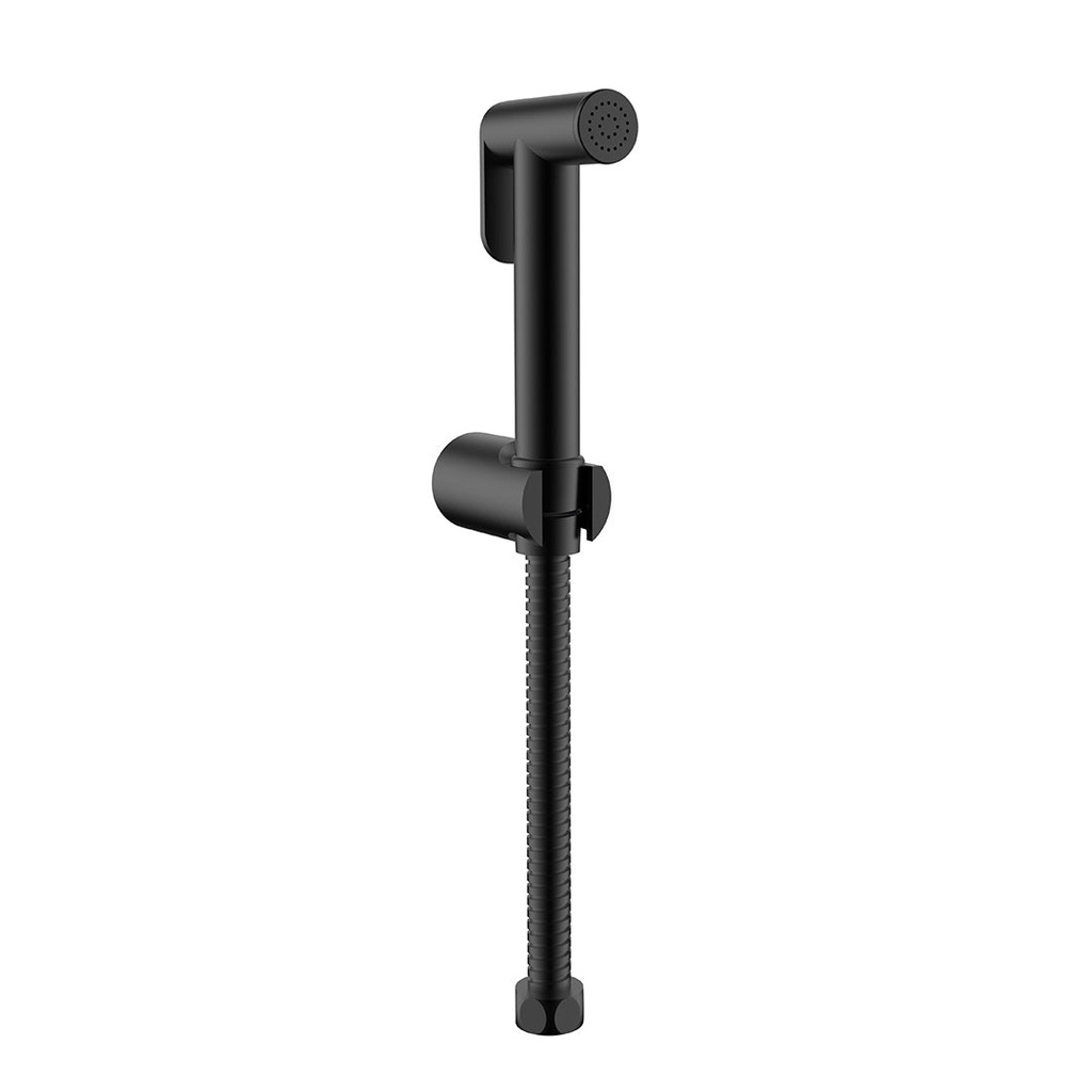 TRF00113.MB TREDEX T.R+ Hygiene Shattaf Set, M. Black