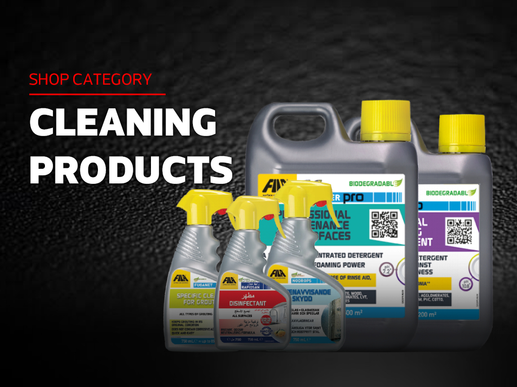 Cleaning Materials