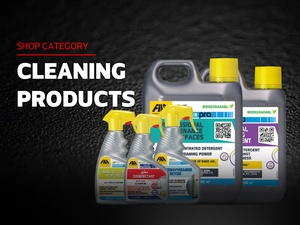 Cleaning Materials