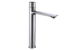 [2420610] Single Lever Lavatory High Mixer Decor Chrome