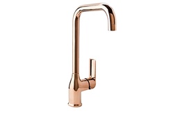 [2445250] Standing Kitchen Mixer With Side Lever Aurora Rose Gold