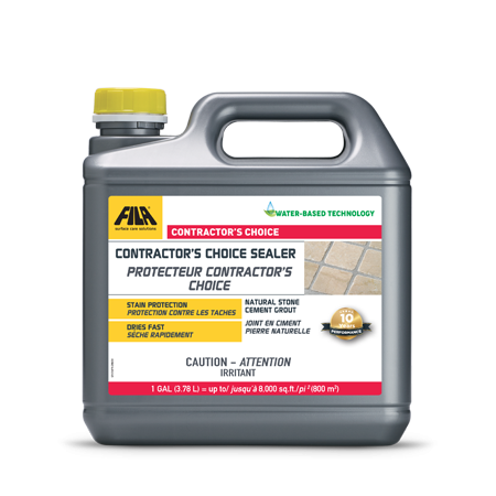 CONTRACTOR'S CHOICE 1GAL