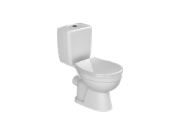 [CS0100101003Y02101] Cistern Ova White