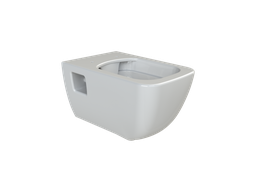[HC00706PN003Y01102] WALL HANG AQUA RIMLESS  WHITE