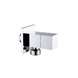 [TRAV805] TRAV805 TREDEX T.S+ Angle Valve, 1/2", Chrome