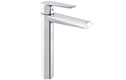 [2446810] SINGLE LEVER LAVATORY HIGH MIXER QUASAR, CHROME