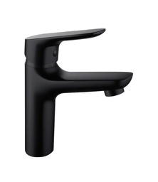 [141006.MB] 141006.MB TREDEX T.R  Basin Mixer M-Size w/PU Waste, Matt Black