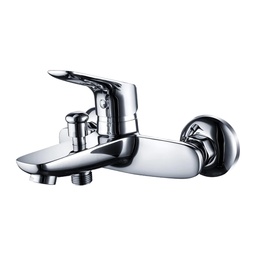 [671006] 671006 TREDEX T.R Exposed Bath Mixer, Chrome