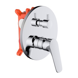 [811006] 811006 TREDEX T.R Concealed Bath Mixer w/ Concealed Body, Chrome