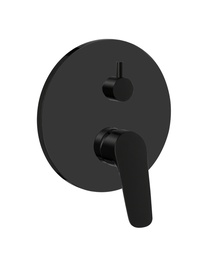 [811006.MB] 811006.MB TREDEX T.R Concealed Bath Mixer w/Concealed Body, Matt Black