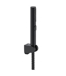 [TRS0385.MB] TRS0385.MB TREDEX T.R 3-Option Handshower Set w/ Wall Holder,Matt Black