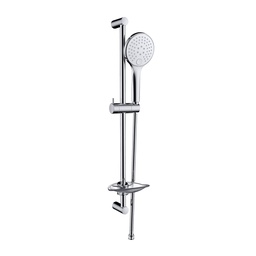 [TRS0041] TRS0041 TREDEX T.R 3-Option Shower Set w/ Rail, Chrome
