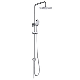 [TRRS0044] TRRS0044 TREDEX T.R Exposed Shower System w/ Diverter, Chrome