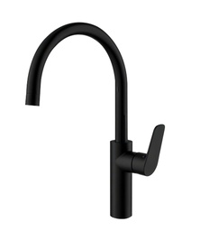 [942006.MB] 942006.MB TREDEX T.R High-spout Kitchen Mixer, Matt Black