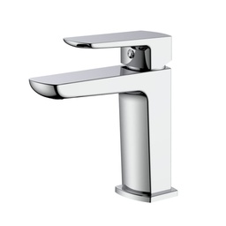 [131075] 131075 TREDEX T.S Basin Mixer M-Size, w/ PU Waste, Chrome