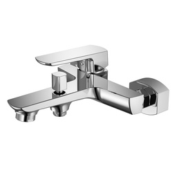 [671075] 671075 TREDEX T.S Exposed Bath Mixer, Chrome