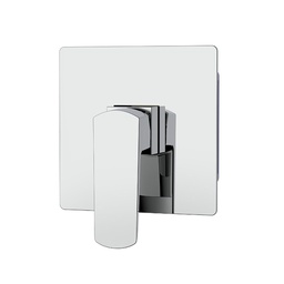 [821075] 821075 TREDEX T.S Concealed Shower Mixer w/ Concealed Body, Chrome