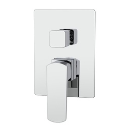[811075] 811075 TREDEX T.S Concealed Bath Mixer w/ Concealed Body, Chrome