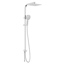 [TRRS0043] TRRS0043 TREDEX 25x25Cms. Square Rainshower 3-Option Complete Set